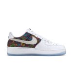 Nike Air Force 1 Low Puerto Rico White/Multicolor