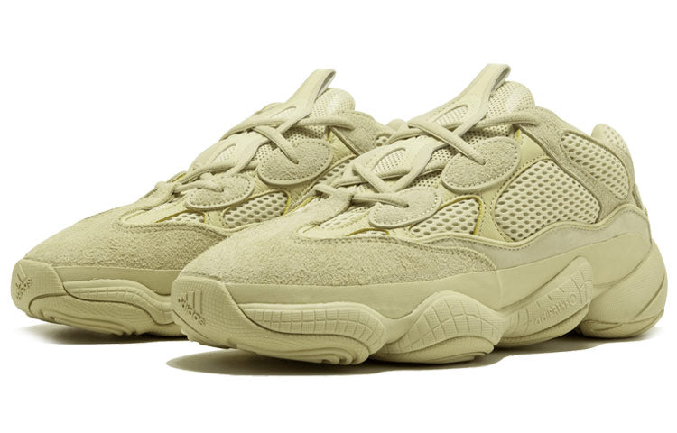 Adidas Yeezy 500 'Super Moon Yellow'