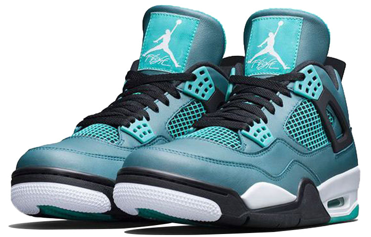 Air Jordan 4 Retro 30th 'Teal'