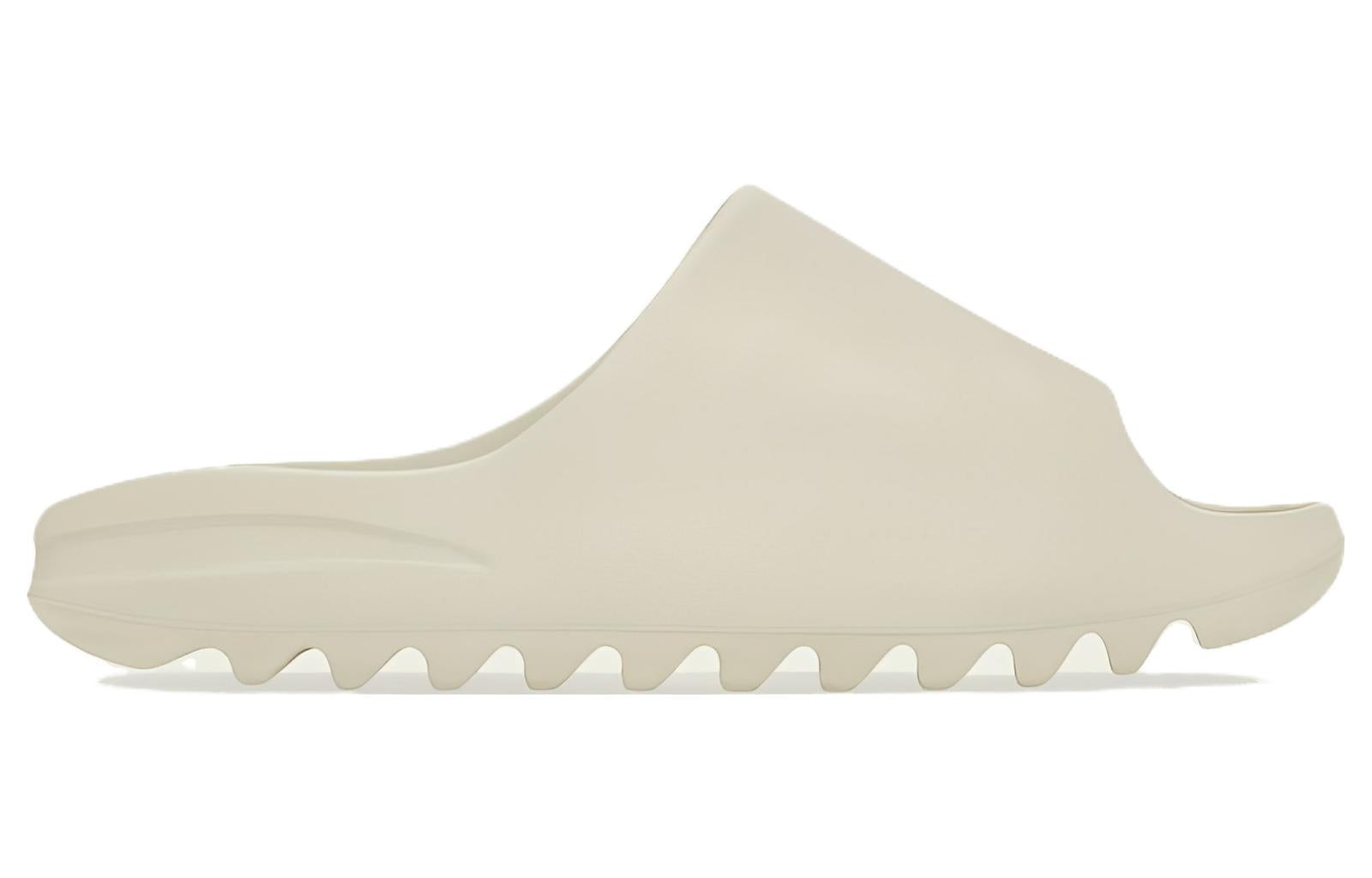 Adidas Yeezy Slides 'Bone'