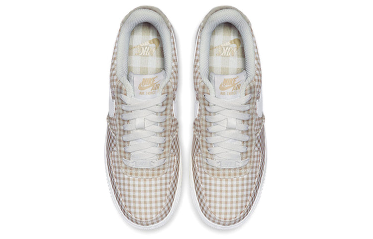 Nike Air Force 1 Low QS 'Gingham Pack - Beige'