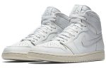 Air Jordan 1 Retro High Premium 'Pure Platinum'