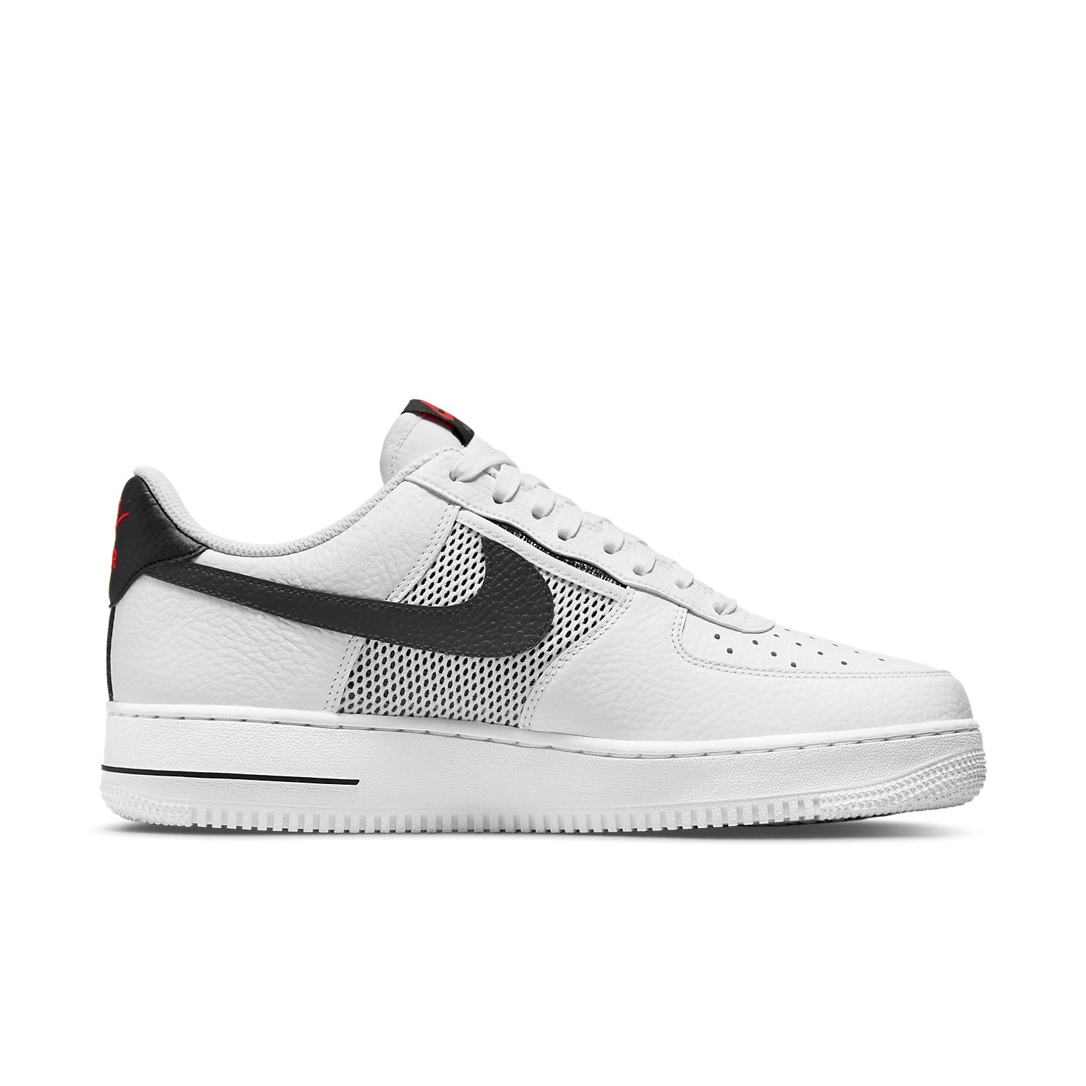 Nike Air Force 1 Low '07 LV8 'White Black'