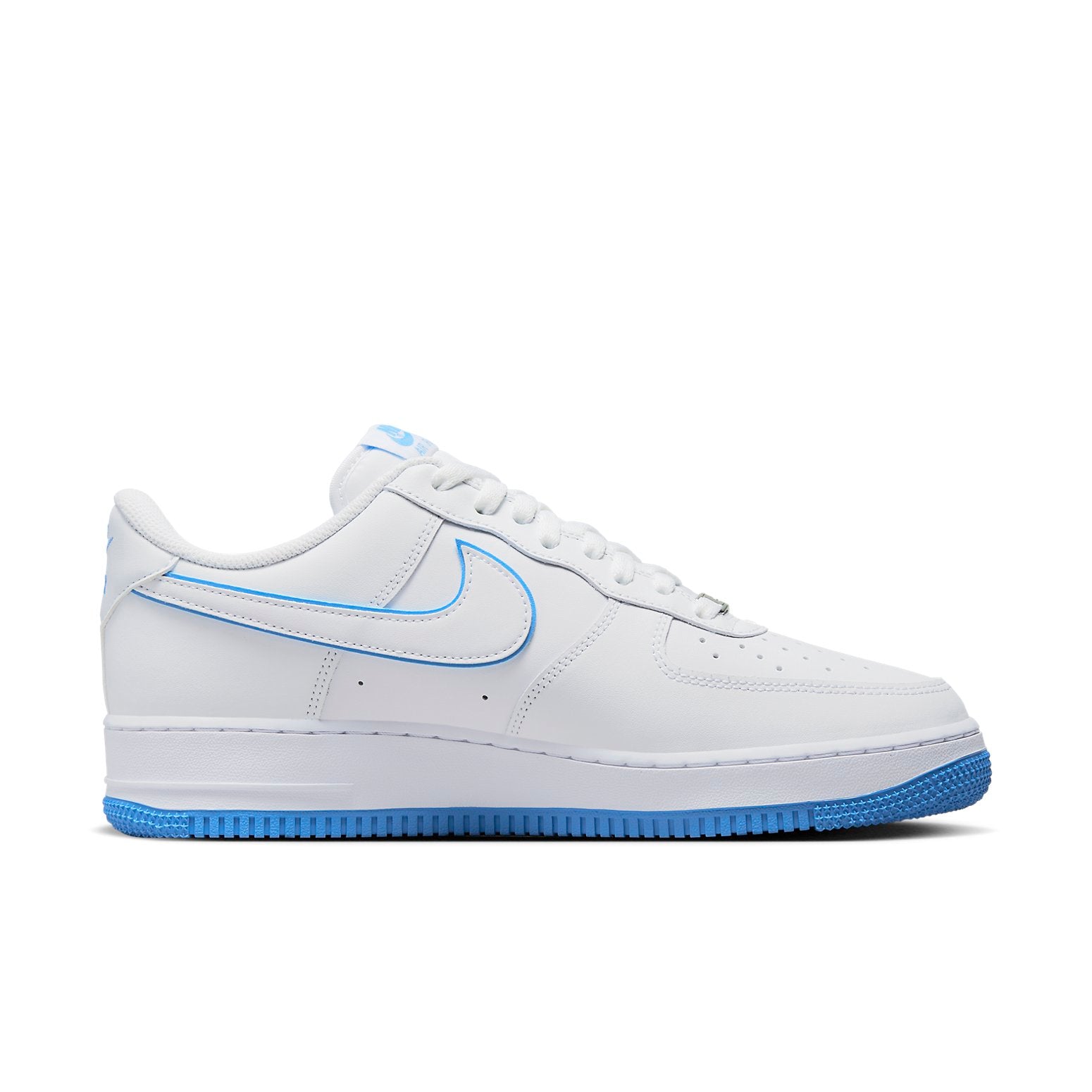 Nike Air Force 1 Low 'White University Blue'