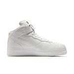 Nike Victor Cruz x Air Force 1 Mid 'White Gold'