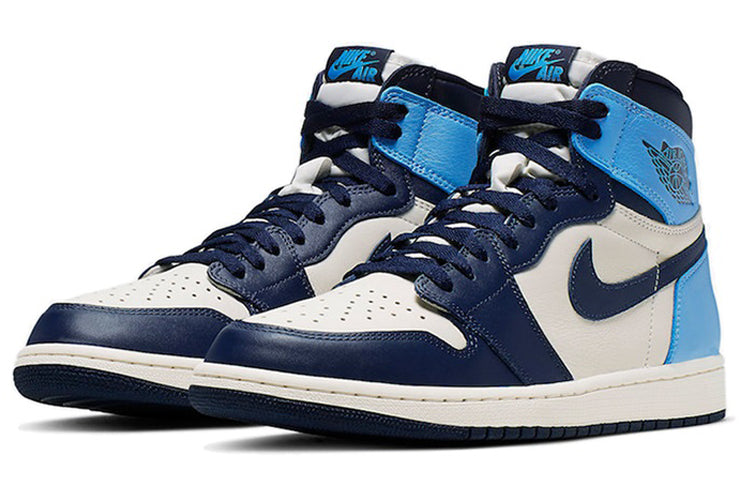 Air Jordan 1 Retro High OG 'Obsidian'