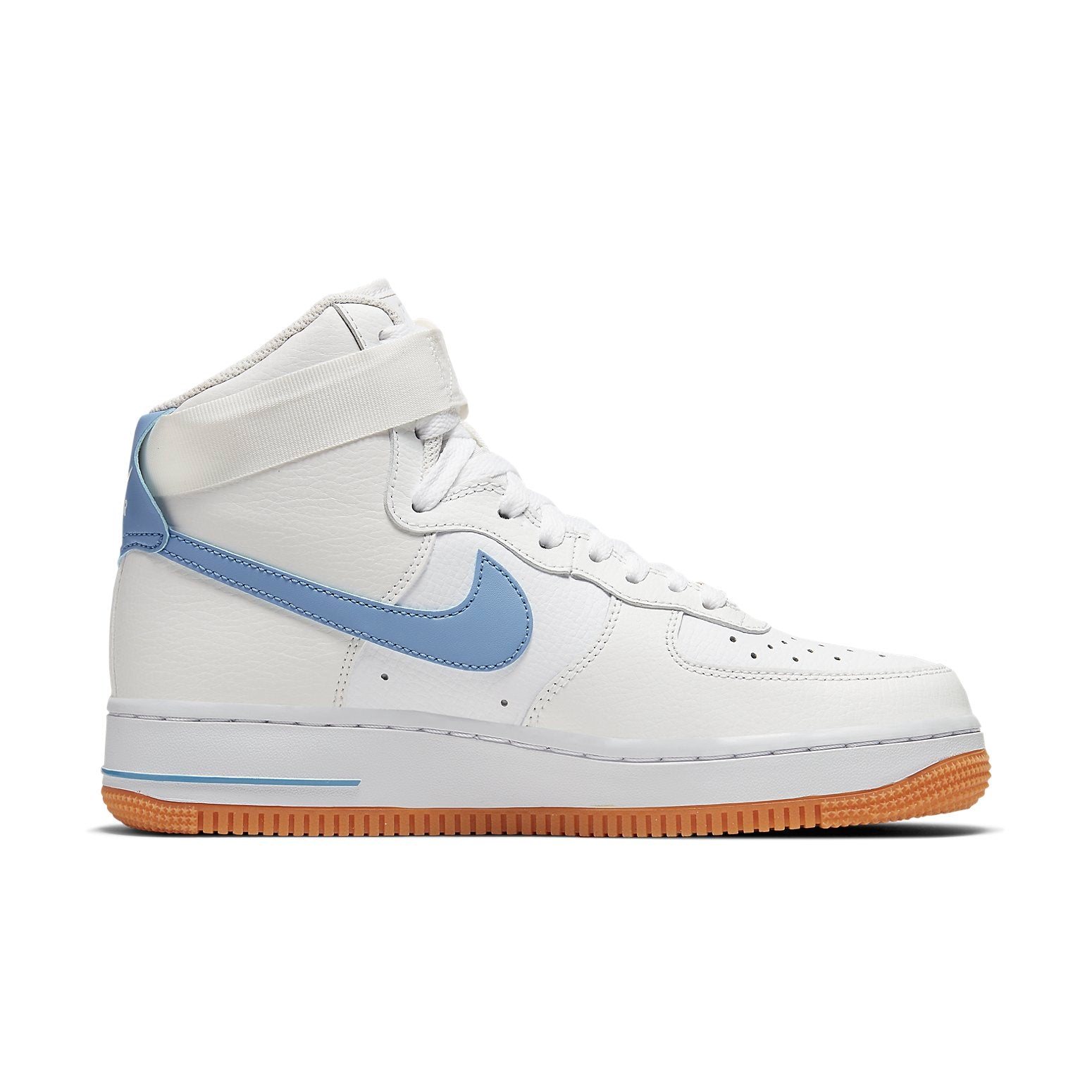 Nike Air Force 1 High 'White Light Blue Gum'