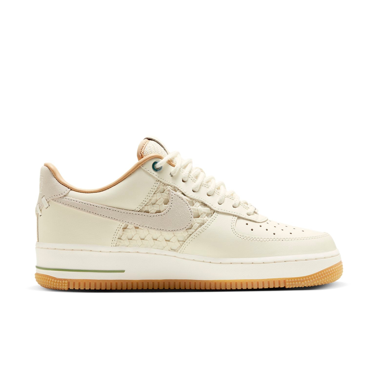 Nike Air Force 1 Low 'NAI-KE - Pale Ivory'