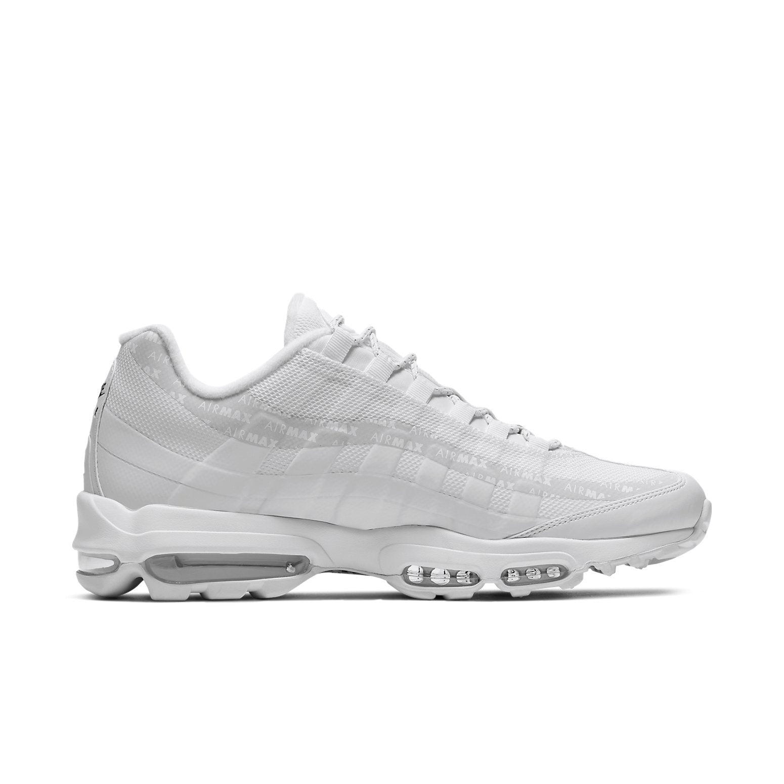 Nike Air Max 95 'Reflective Stripe - White'