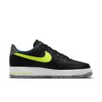 Nike Air Force 1 Low 'Black Volt'