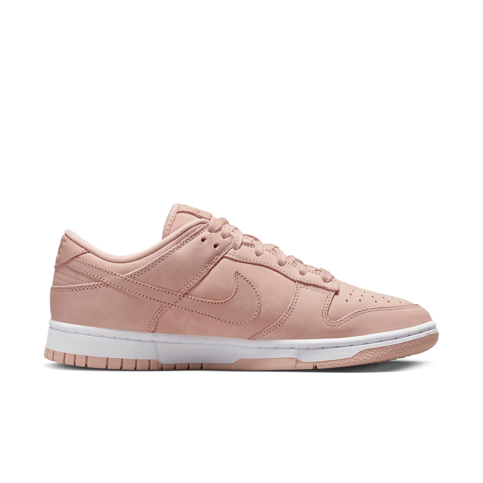 Nike Dunk Low PRM 'Soft Pink'