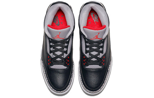 Air Jordan 3 Retro OG 'Black Cement' 2018