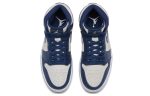 Air Jordan 1 High 'Navy Cream'