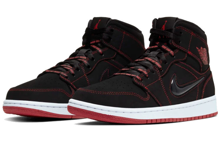 Air Jordan 1 Mid 'Come Fly With Me'