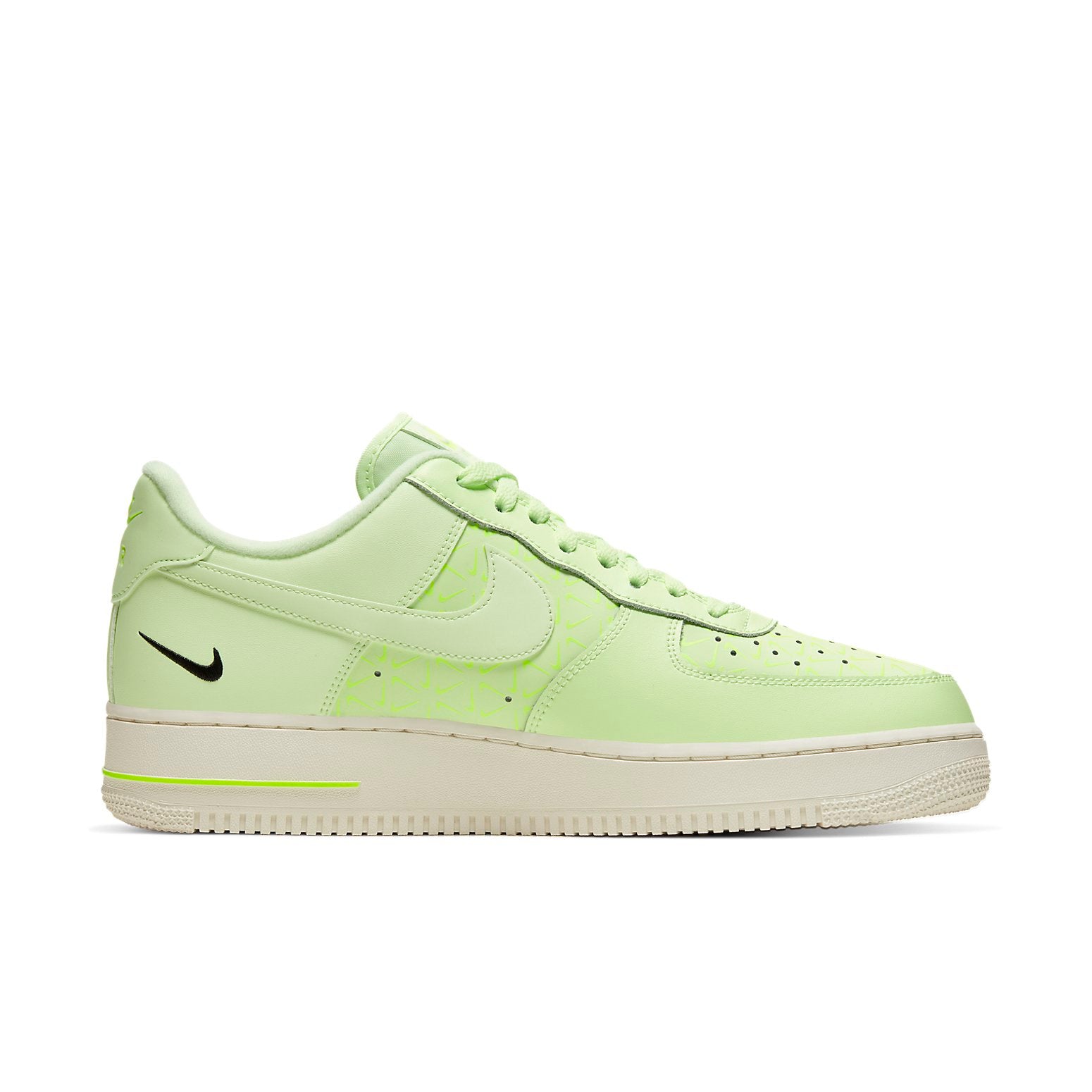 Nike Air Force 1 Low 'Just Do It - Barely Volt'