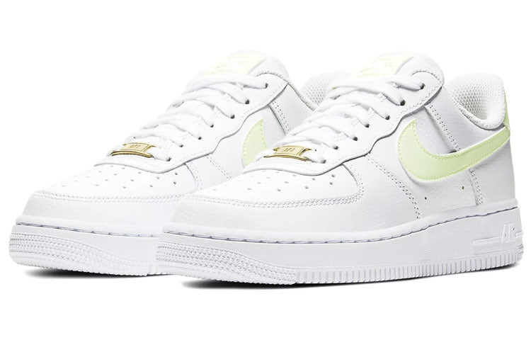 Nike Air Force 1 Low 'White Barely Volt'