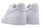 Nike Air Force 1 Low '07 'White Metallic Silver'