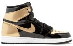 Air Jordan 1 Retro High OG NRG 'Gold Toe'