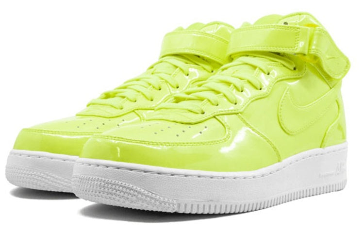 Nike Air Force 1 Mid UV 'Volt'