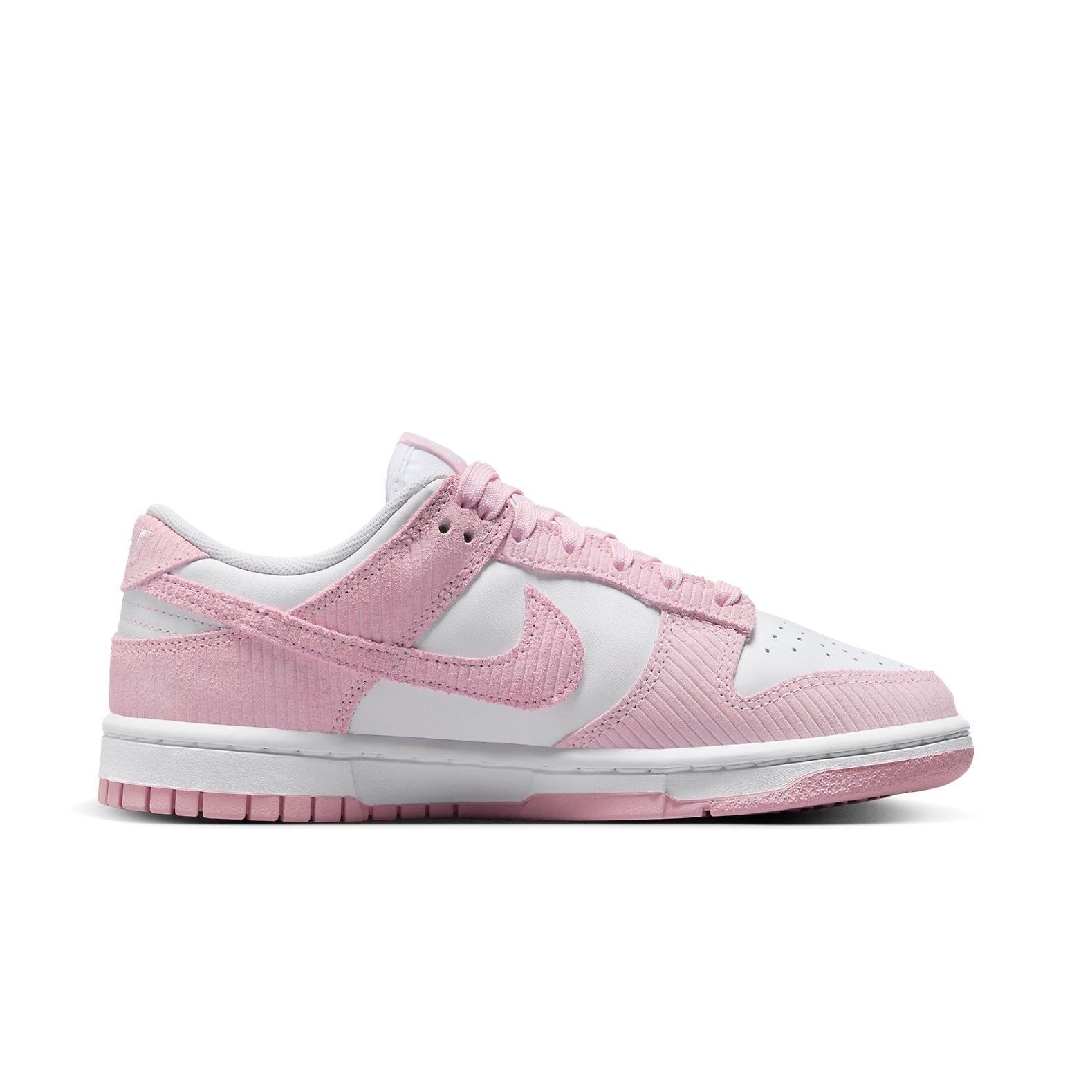 Nike Dunk Low 'Pink Corduroy'