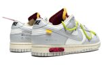 Nike Off-White x Dunk Low 'Lot 08 of 50'