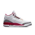 Air Jordan 3 Retro 'Cardinal Red'