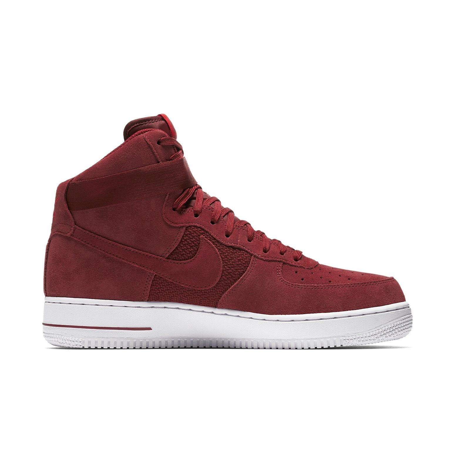 Nike Air Force 1 High 07 'University Red'