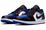 Air Jordan 1 Low 'Royal Toe'