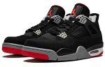 Air Jordan 4 Retro 'Bred' 2012