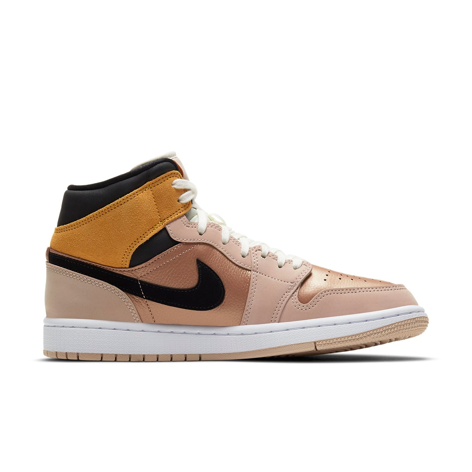 Air Jordan 1 Mid SE 'Particle Beige'