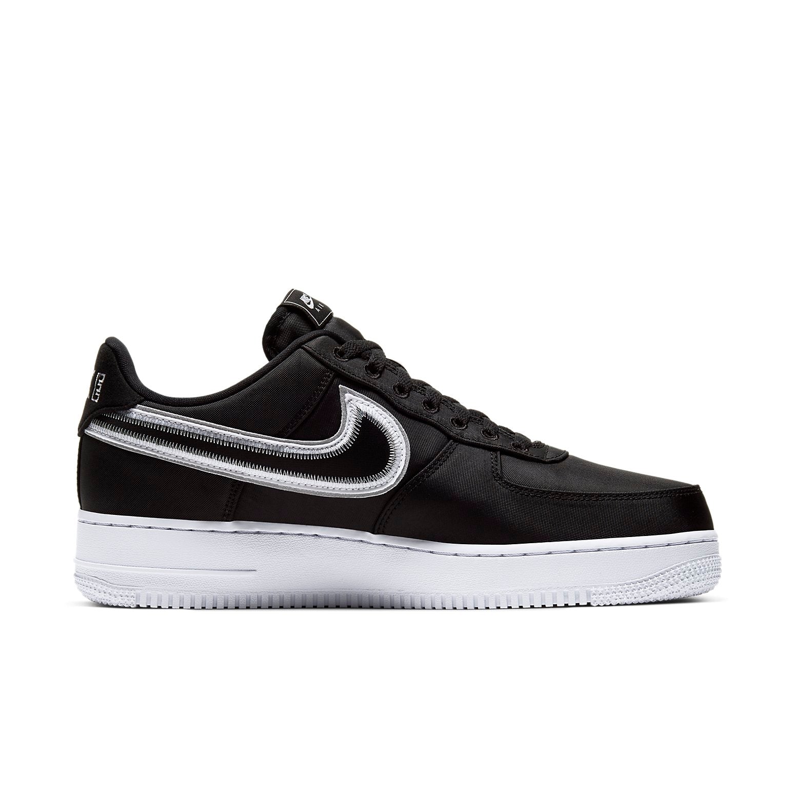 Nike Air Force 1 Low 'Reverse Stitch - Black'