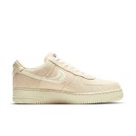 Nike Stussy x Air Force 1 Low 'Fossil'