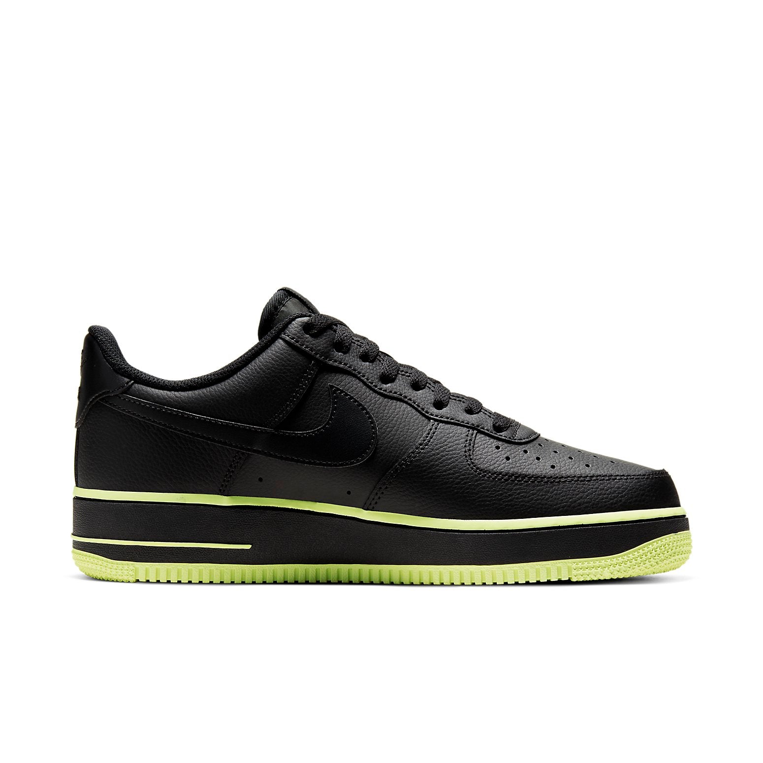 Nike Air Force 1 Low 'Ribbon - Volt'