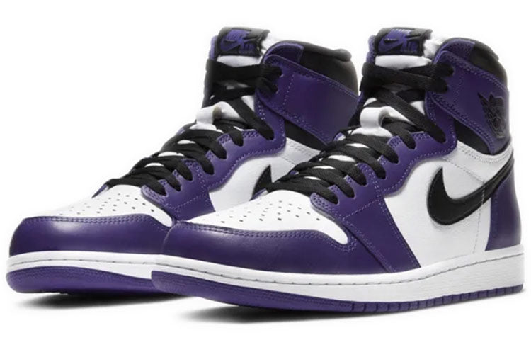 Air Jordan 1 Retro High OG 'Court Purple 2.0'