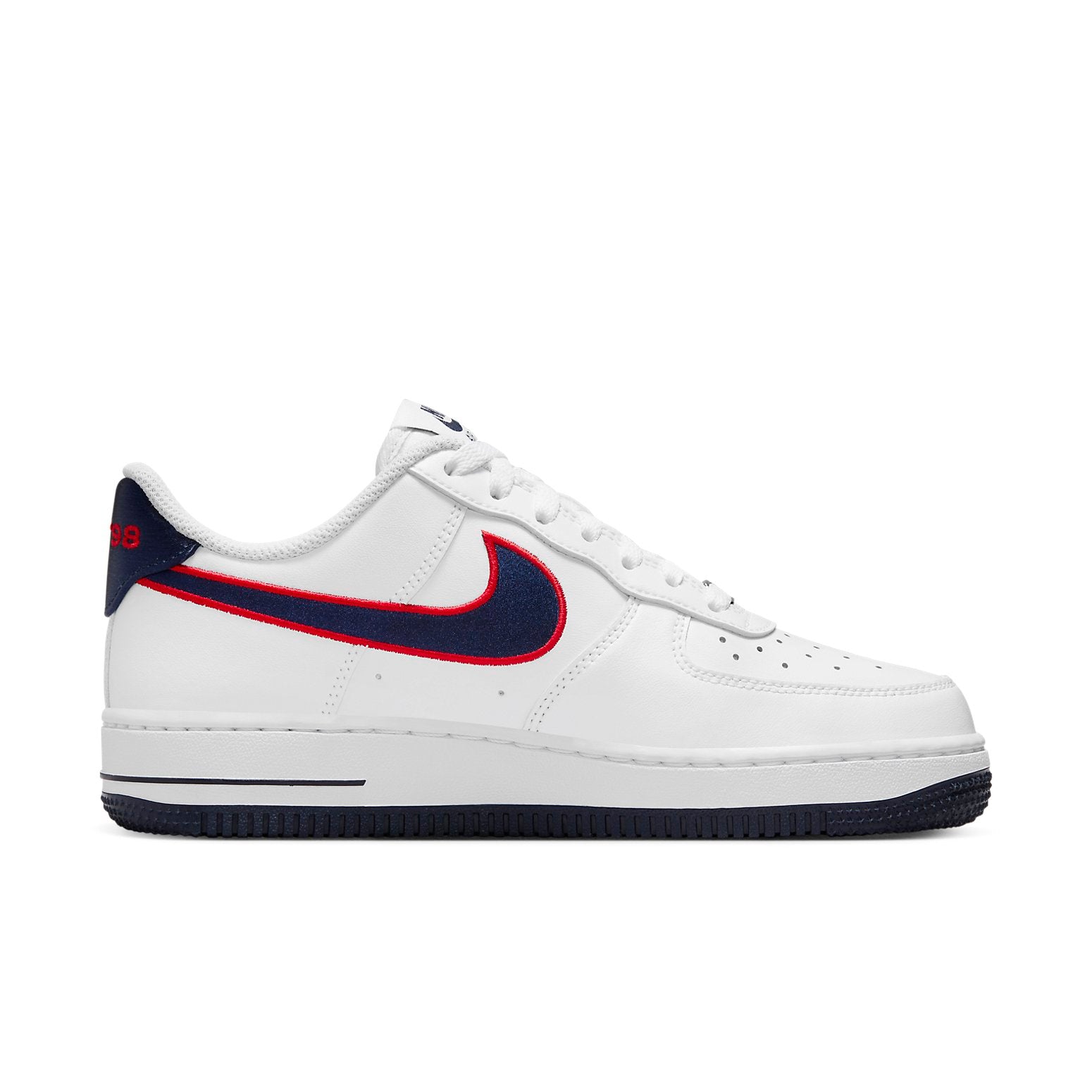 Nike Air Force 1 Low 'Houston Comets 4-Peat'