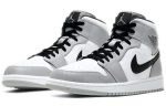 Air Jordan 1 Mid 'Smoke Grey'