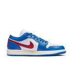 Air Jordan 1 Low 'Sport Blue Gym Red'