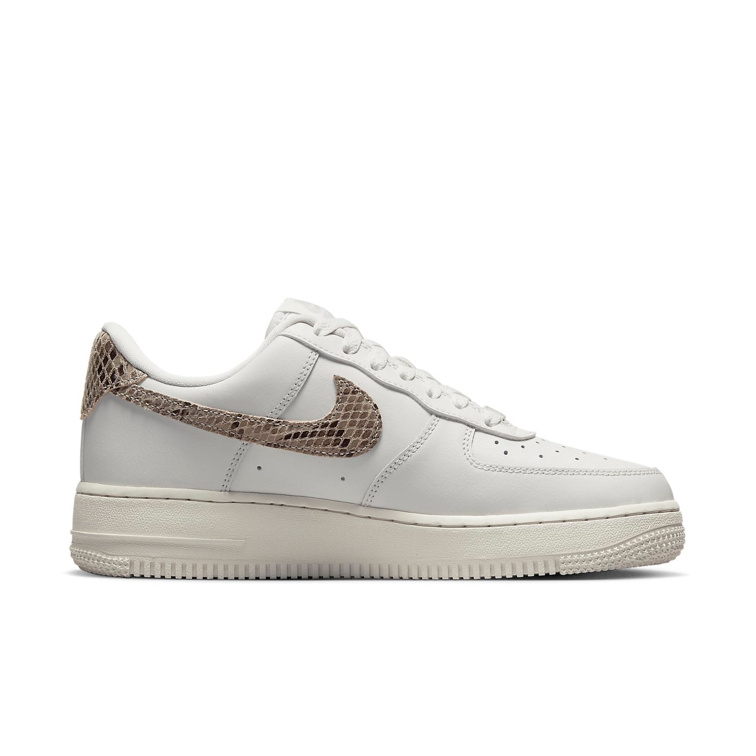 Nike Air Force 1 Low '07 'Phantom Ivory Snakeskin'