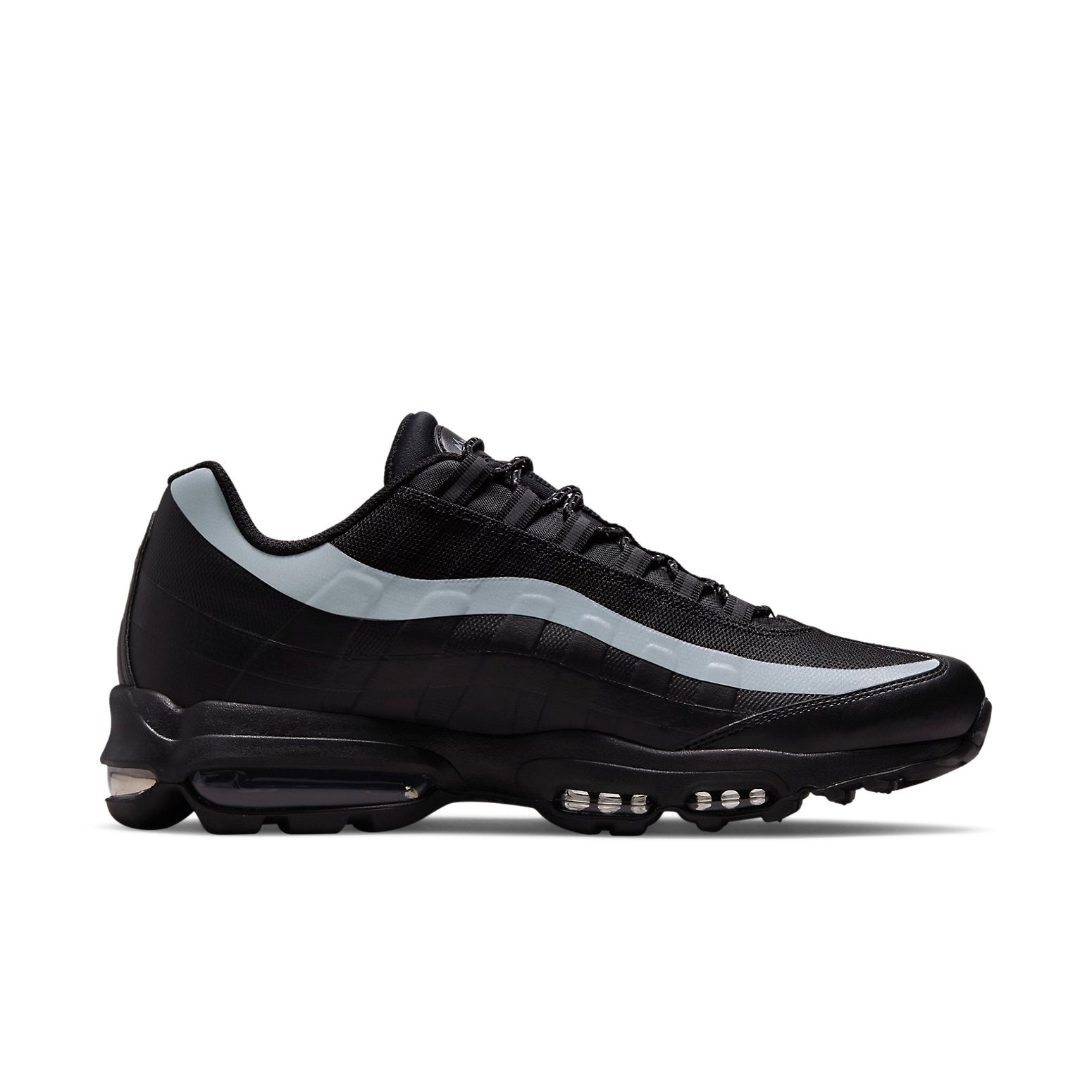 Nike Air Max 95 Ultra 'Black Reflective'