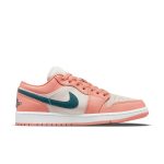 Air Jordan 1 Low 'Light Madder Root'