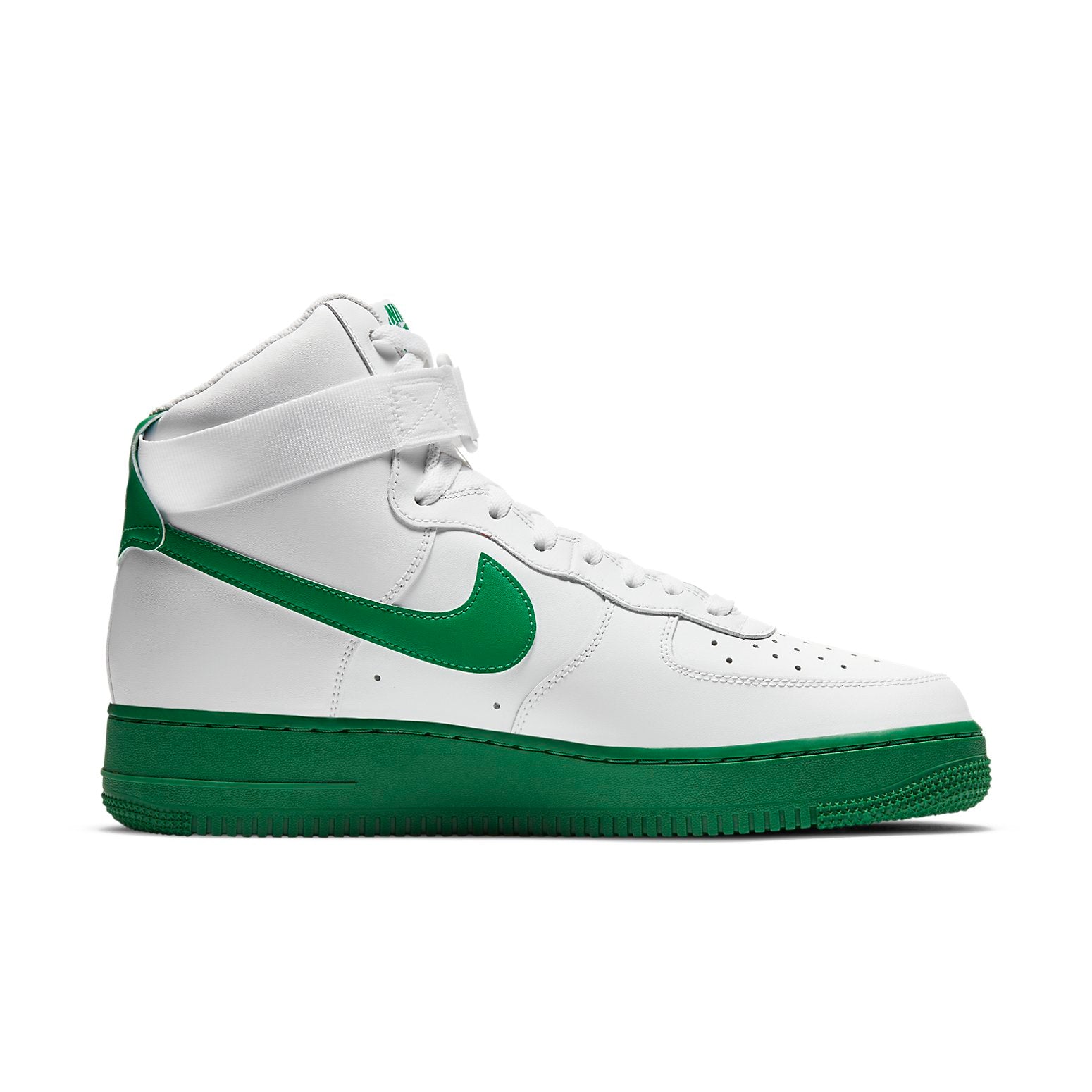 Nike Air Force 1 High '07 'Lucky Green'