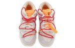 Nike Off-White x Dunk Low 'Lot 40 of 50'