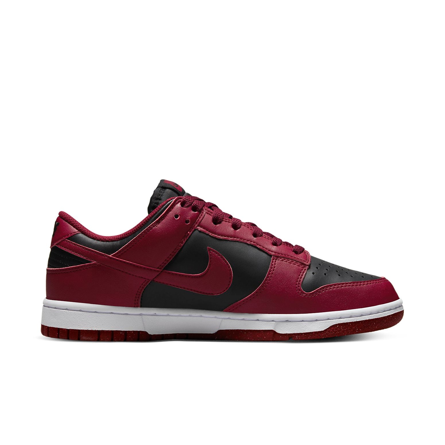 Nike Dunk Low Next Nature 'Team Red Black'