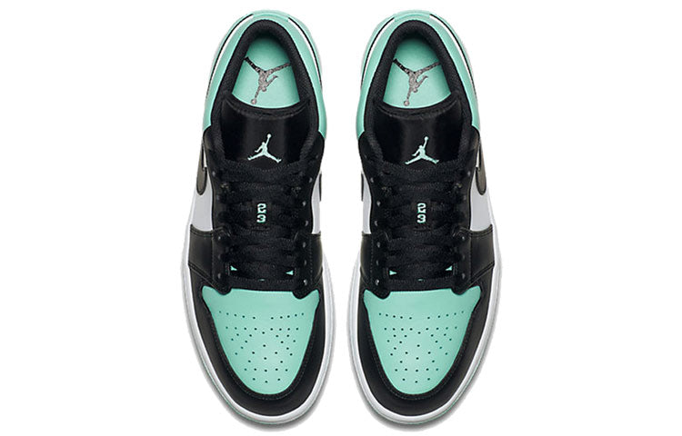 Air Jordan 1 Retro Low 'Emerald'