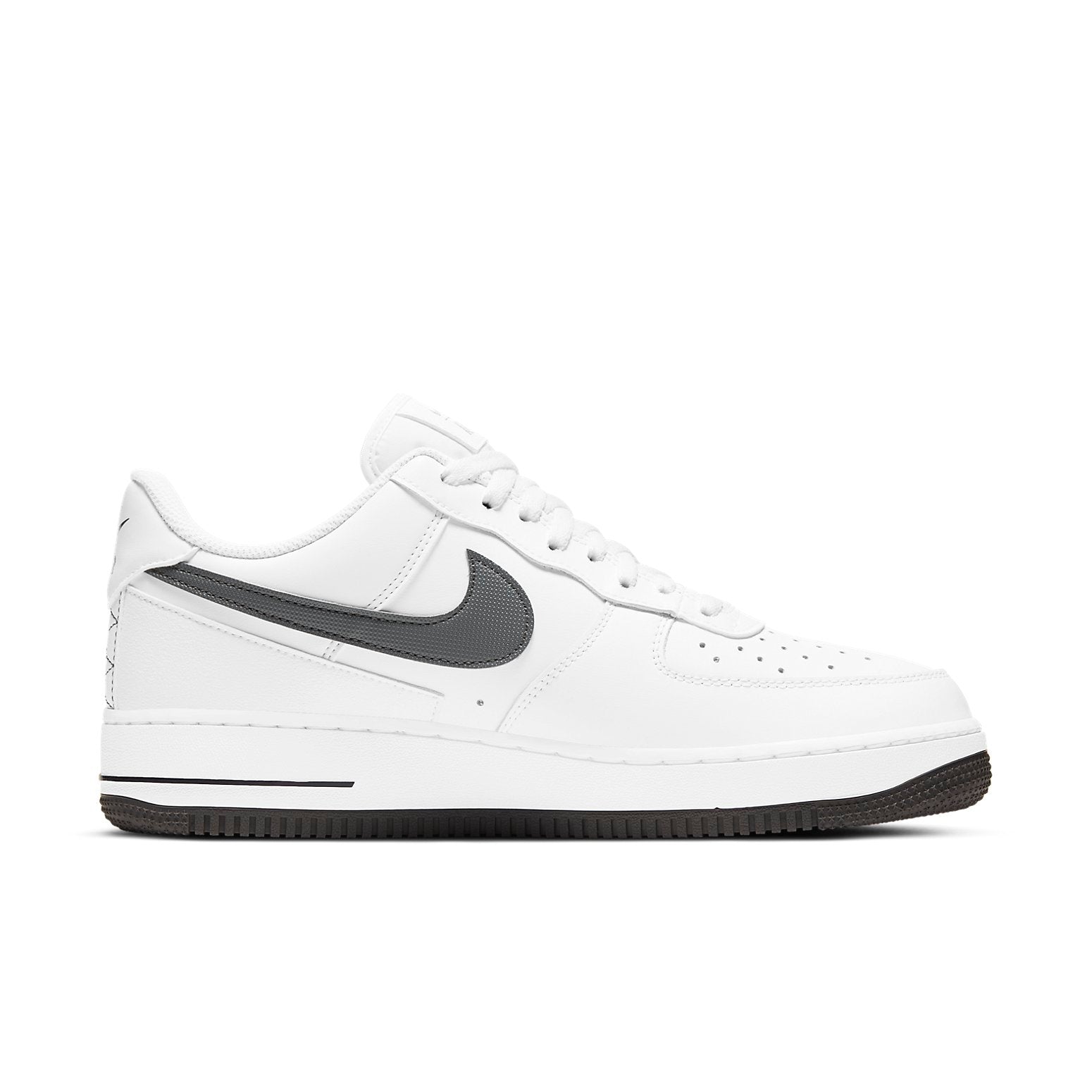 Nike Air Force 1 Low 'White Iron Grey'