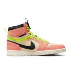 Air Jordan 1 High Switch 'Pink Volt'