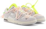 Nike Off-White x Dunk Low 'Lot 12 of 50'