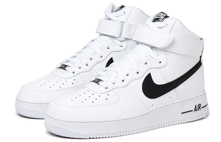 Nike Air Force 1 High 'White Black'