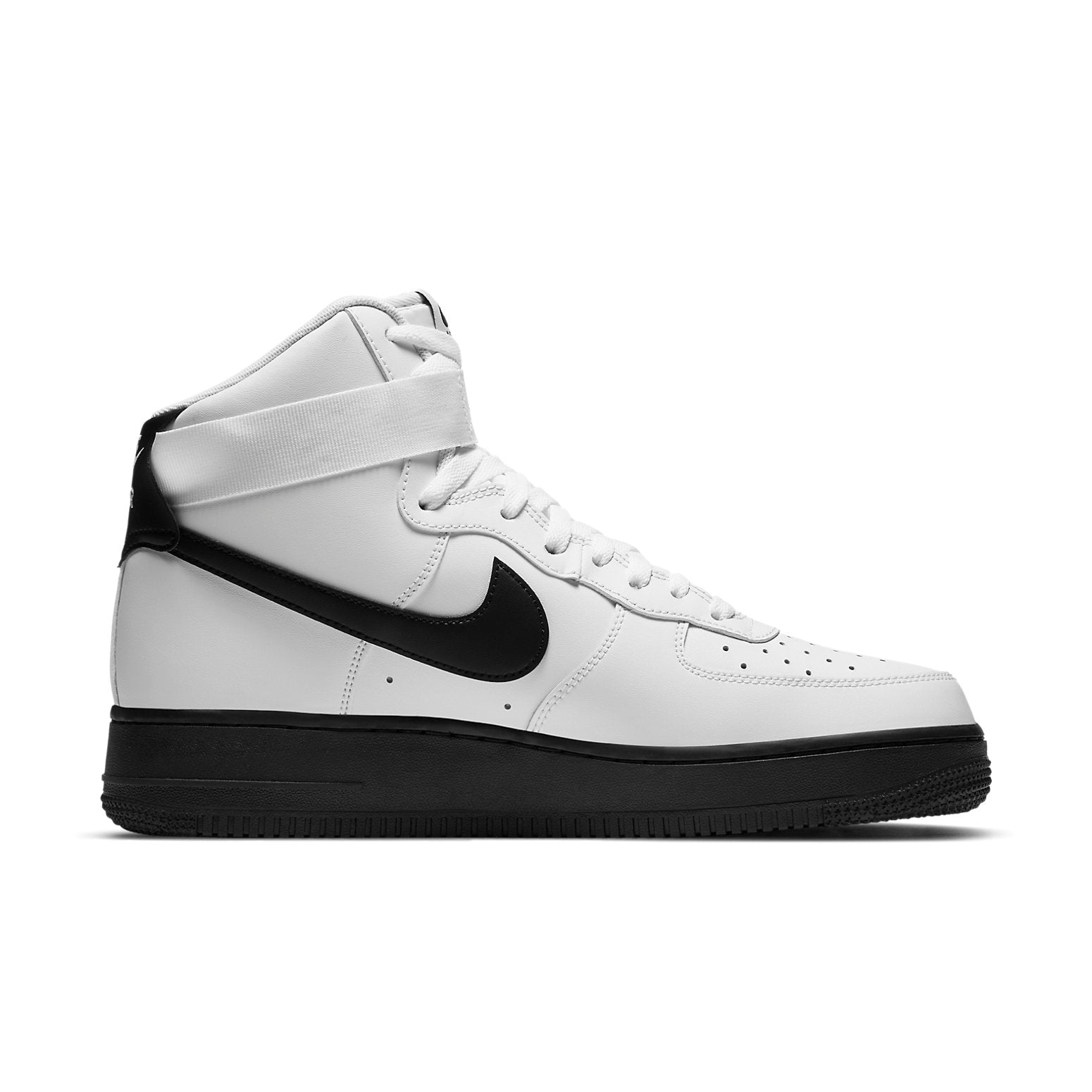 Nike Air Force 1 High '07 'White Black'