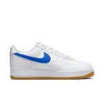 Nike Air Force 1 Low 'Color of the Month - White Royal Blue'